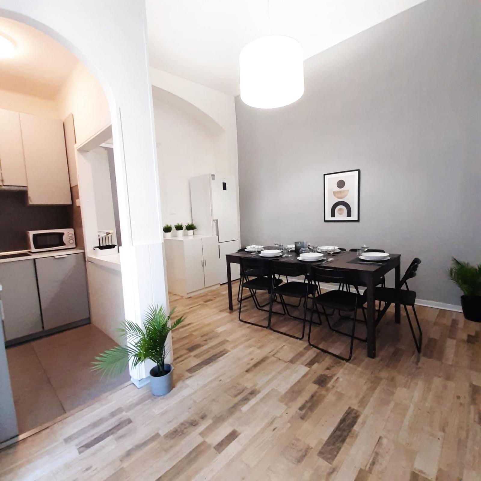 Casa Setter Apartman Torino Kültér fotó